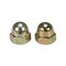 Danco Closet Bolt and Screw Set, Steel, Brass 88986 - alternate 3